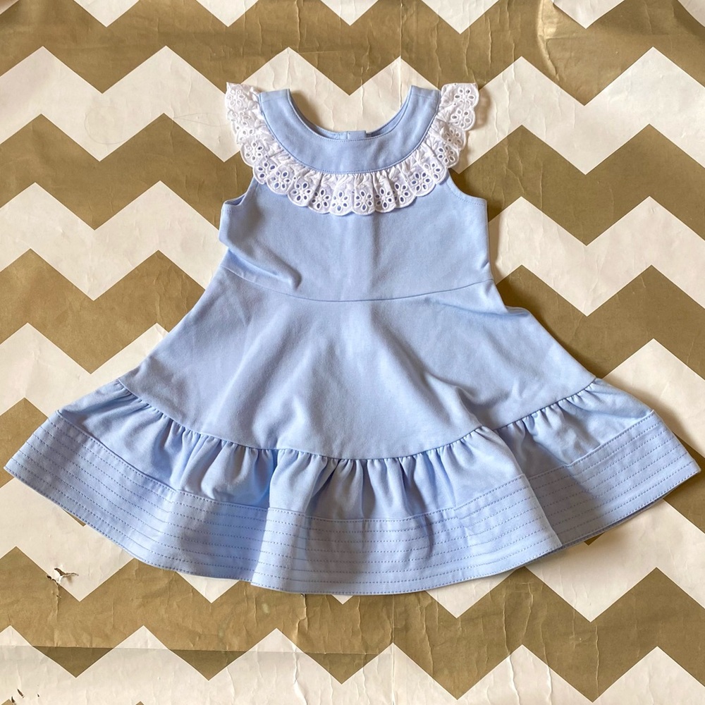 Janie and Jack dress